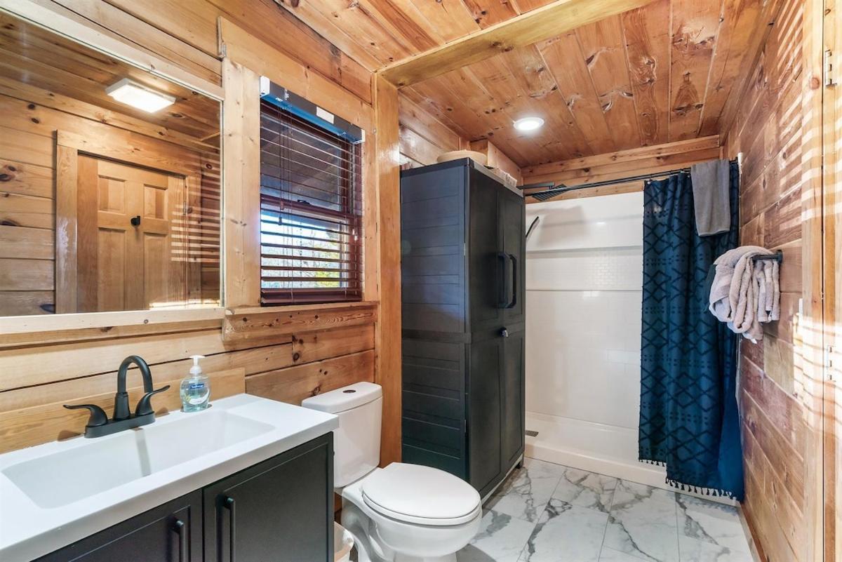 Dreamside Peak Villa Pigeon Forge Bagian luar foto